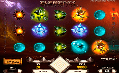 игровые автоматы Elements