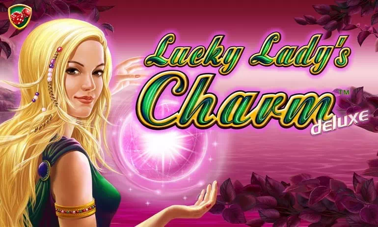 Игровой автомат Lucky Ladys Charm Deluxe | Lucky Lady's Charm играть онлайн